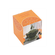 Load image into Gallery viewer, Metal Lotus Incense Cone Holder
